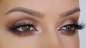 how to do smokey eye makeup correctly