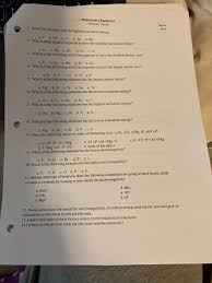 solved worksheet chapter 6 1 periodic