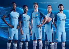 I also compared it to last season's home shirt. Man City 2019 Home Kit Shop Clothing Shoes Online