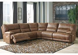 thurles 5 piece power reclining sectional