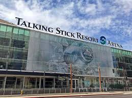 talking stick resort arena seating