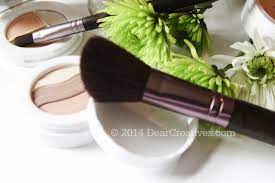 sheer coverage mineral makeup review
