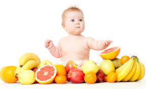 Top 5 loại trái cây mẹ nên bổ sung cho bé trong giai đoạn ăn dặm - Earthmama