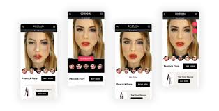virtual makeup studio zara drei