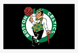 What they lack in lettering, they make up in bold design. Boston Celtics Logos Iron Ons Boston Celtics Logo Dark Transparent Png 750x930 Free Download On Nicepng