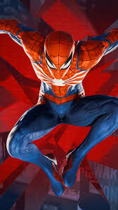 spider man ps5 game 4k wallpaper iphone