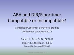 aba and dir floortime cambridge