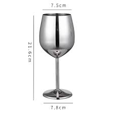 Stainless Steel Champagne Cup Wine