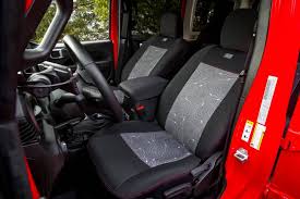 Jeep Wrangler Jl Sport 4 Door Seat