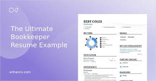 top bookkeeper resume examples + expert