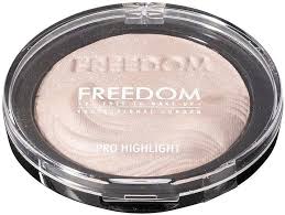 freedom makeup london pro highlight