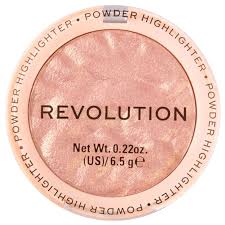 highlight makeup revolution reloaded