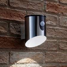 Pir Motion Sensor Wall Light