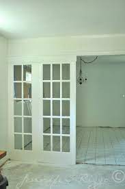 French Doors As Room Dividers