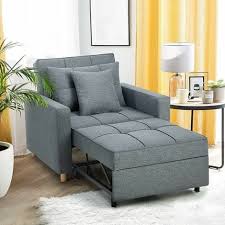 Yodolla Convertible Sofa Bed 3 In 1