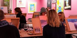 Sip & Paint Evening at Helm