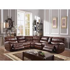 acme furniture sectionals brax 52070