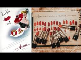 Vintage Avon Lipstick Shades You Can Still Buy Today