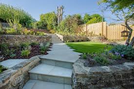 Designing A Garden Path Tips For