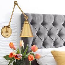 Bedroom Lighting Ideas Wall Sconces At