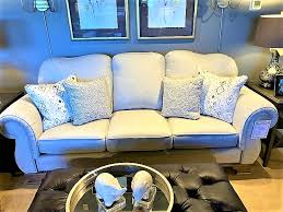 Large Rolled Arm Sofa Room Concepts