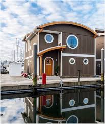 life in a floating home centsational