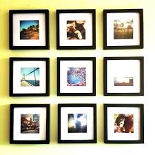 Frame Sizes Michaels Picture Frames Sizes Framing Mat Chart