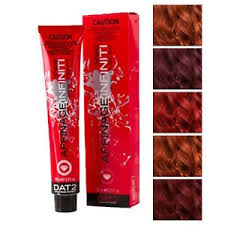Details About Affinage Infiniti Intense Reds Red Hair Dye Hair Die Dye For Hair