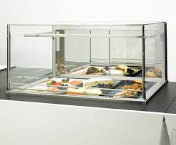 Ship Refrigerated Display Case Gastro