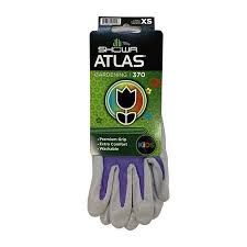 Atlas Glove Garden Nitrile Kid Xs