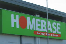 homebase launches garden centre in a