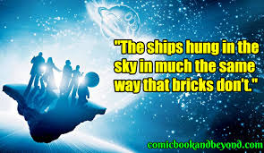 Discover and share galaxy quotes. 100 Hitchhiker S Guide To The Galaxy Quotes Are Out Off This World Comic Books Beyond
