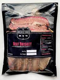 Smoked Beef Belly 500g Carlo Pacific gambar png