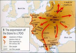 Migration of middle asian tribes ile ilgili görsel sonucu