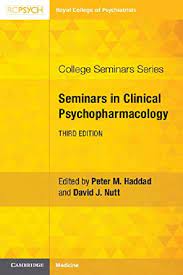 Seminars In Clinical Psychopharmacology