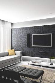 Modern Wallpaper Designs For Living