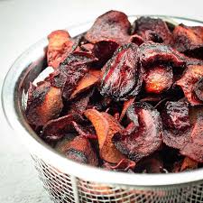 air fryer beet chips recipe the
