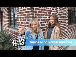 things to do in west midtown you