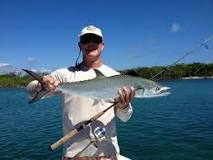 What is the size limit on Spanish mackerel in Florida?