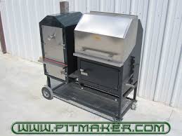 safe grill meister combo pitmaker