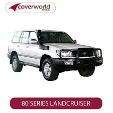 Landcruiser 200 Series 100 Series