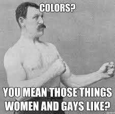 Best Of The Overly Manly Man Meme | WeKnowMemes via Relatably.com