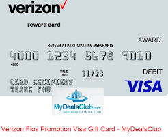 verizon fios visa gift card promotion