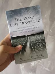 Now featuring a new introduction by dr. The Road Less Traveled By M Scott Peck Hobbies Toys Books Magazines Fiction Non Fiction On Carousell