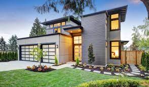 clic and modern home exterior designs