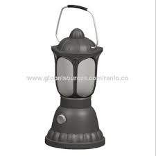 outdoor lanterns led powered lawn fence