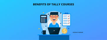 what are the benefits of tally course