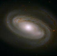 Ngc 4394 es la galaxia espiral barrada arquetípica, con brillantes brazos espirales que emergen de los. Science Source Stock Photos Video Galaxy Ngc 1512