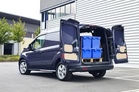 ford transit connect van dimensions