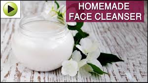 diy face cleanser you